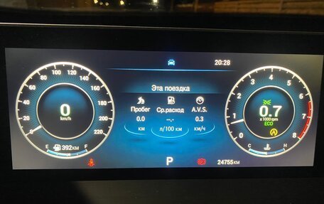 Chery Tiggo 4 I рестайлинг, 2024 год, 1 885 000 рублей, 13 фотография