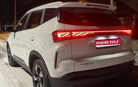 Chery Tiggo 4 I рестайлинг, 2024 год, 1 885 000 рублей, 5 фотография