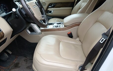 Land Rover Range Rover IV рестайлинг, 2018 год, 7 098 000 рублей, 14 фотография