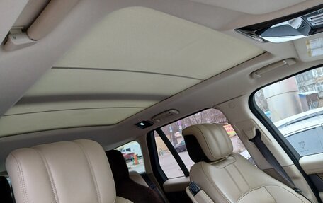 Land Rover Range Rover IV рестайлинг, 2018 год, 7 098 000 рублей, 15 фотография