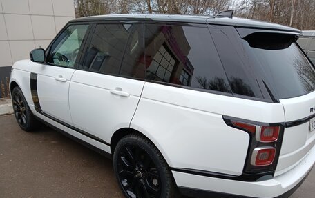 Land Rover Range Rover IV рестайлинг, 2018 год, 7 098 000 рублей, 6 фотография