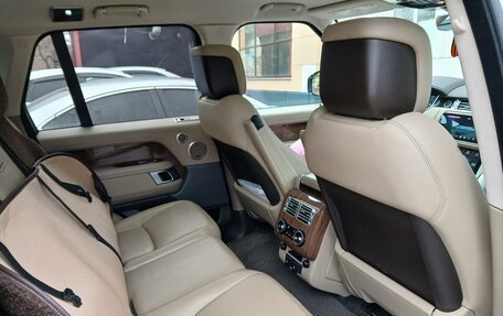 Land Rover Range Rover IV рестайлинг, 2018 год, 7 098 000 рублей, 11 фотография