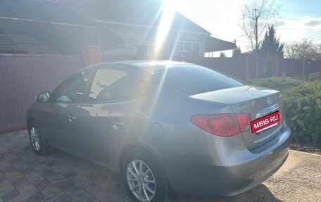 Hyundai Elantra IV, 2010 год, 750 000 рублей, 4 фотография