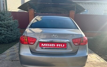 Hyundai Elantra IV, 2010 год, 750 000 рублей, 5 фотография