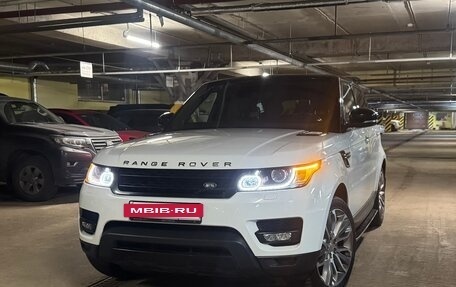 Land Rover Range Rover Sport II, 2014 год, 2 550 000 рублей, 2 фотография