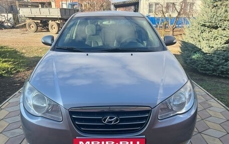 Hyundai Elantra IV, 2010 год, 750 000 рублей, 7 фотография