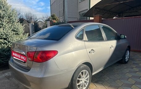 Hyundai Elantra IV, 2010 год, 750 000 рублей, 10 фотография