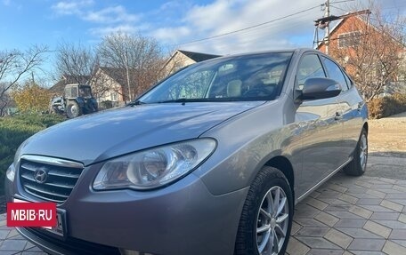 Hyundai Elantra IV, 2010 год, 750 000 рублей, 6 фотография