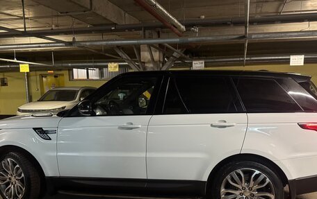 Land Rover Range Rover Sport II, 2014 год, 2 550 000 рублей, 4 фотография