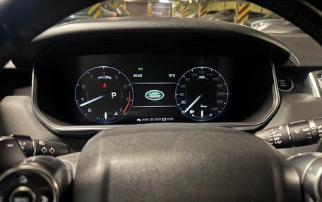 Land Rover Range Rover Sport II, 2014 год, 2 550 000 рублей, 10 фотография