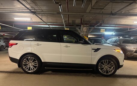 Land Rover Range Rover Sport II, 2014 год, 2 550 000 рублей, 9 фотография