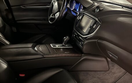 Maserati Ghibli, 2014 год, 4 300 000 рублей, 6 фотография