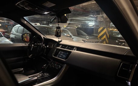 Land Rover Range Rover Sport II, 2014 год, 2 550 000 рублей, 12 фотография