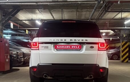 Land Rover Range Rover Sport II, 2014 год, 2 550 000 рублей, 7 фотография