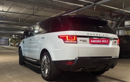 Land Rover Range Rover Sport II, 2014 год, 2 550 000 рублей, 5 фотография