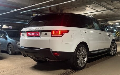 Land Rover Range Rover Sport II, 2014 год, 2 550 000 рублей, 8 фотография