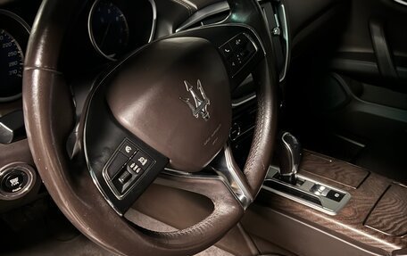 Maserati Ghibli, 2014 год, 4 300 000 рублей, 12 фотография