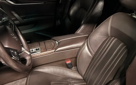 Maserati Ghibli, 2014 год, 4 300 000 рублей, 11 фотография