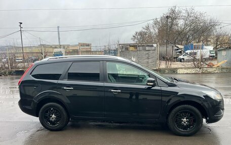 Ford Focus II рестайлинг, 2010 год, 480 000 рублей, 5 фотография