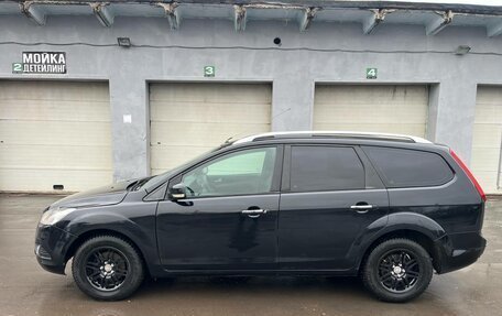 Ford Focus II рестайлинг, 2010 год, 480 000 рублей, 4 фотография