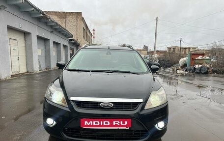 Ford Focus II рестайлинг, 2010 год, 480 000 рублей, 3 фотография