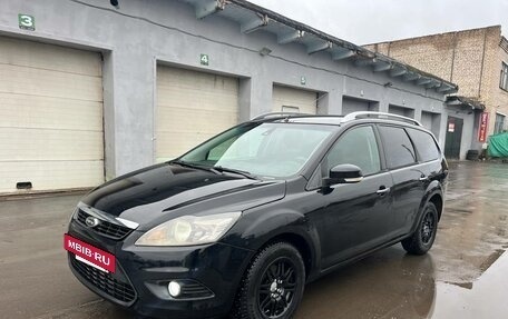 Ford Focus II рестайлинг, 2010 год, 480 000 рублей, 2 фотография