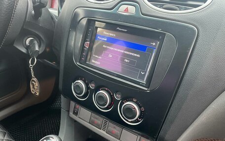 Ford Focus II рестайлинг, 2010 год, 480 000 рублей, 17 фотография