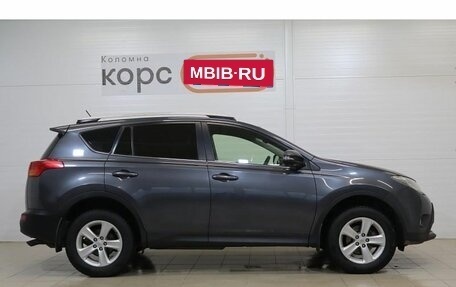 Toyota RAV4, 2013 год, 1 599 000 рублей, 4 фотография