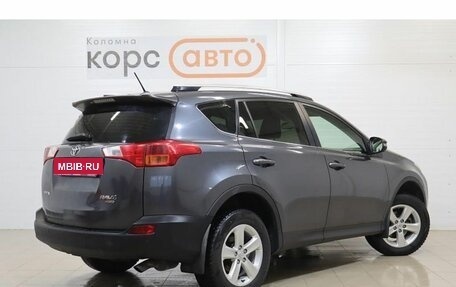 Toyota RAV4, 2013 год, 1 599 000 рублей, 3 фотография