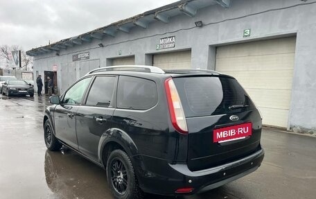 Ford Focus II рестайлинг, 2010 год, 480 000 рублей, 19 фотография