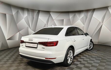 Audi A4, 2018 год, 2 049 000 рублей, 2 фотография