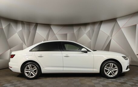 Audi A4, 2018 год, 2 049 000 рублей, 6 фотография