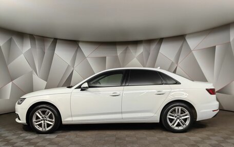 Audi A4, 2018 год, 2 049 000 рублей, 5 фотография