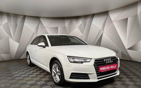 Audi A4, 2018 год, 2 049 000 рублей, 3 фотография