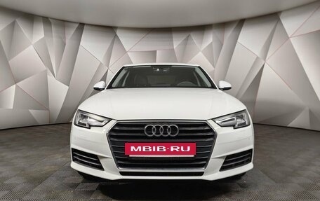 Audi A4, 2018 год, 2 049 000 рублей, 7 фотография