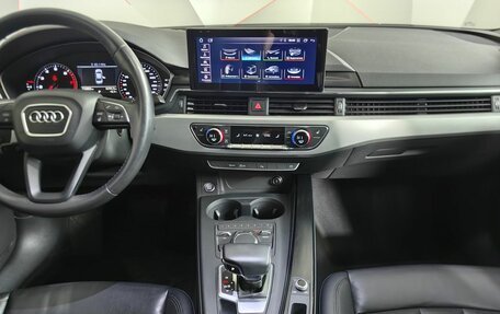 Audi A4, 2018 год, 2 049 000 рублей, 11 фотография