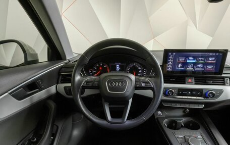 Audi A4, 2018 год, 2 049 000 рублей, 14 фотография