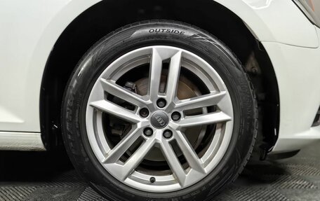 Audi A4, 2018 год, 2 049 000 рублей, 16 фотография