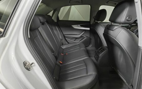 Audi A4, 2018 год, 2 049 000 рублей, 19 фотография