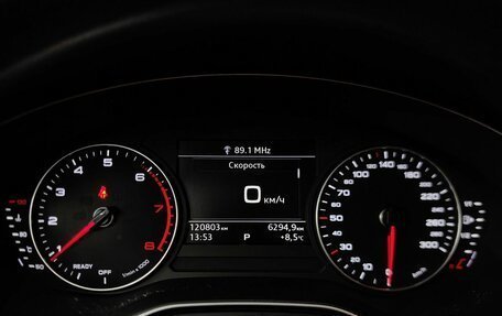 Audi A4, 2018 год, 2 049 000 рублей, 20 фотография