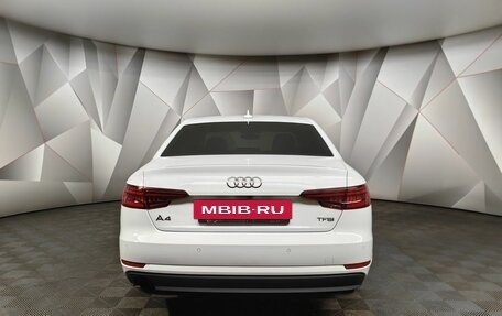 Audi A4, 2018 год, 2 049 000 рублей, 8 фотография