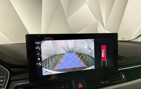 Audi A4, 2018 год, 2 049 000 рублей, 15 фотография