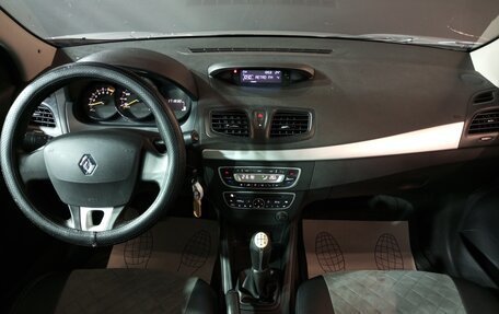 Renault Fluence I, 2012 год, 609 000 рублей, 9 фотография