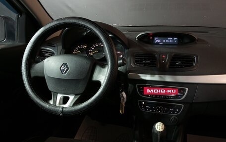 Renault Fluence I, 2012 год, 609 000 рублей, 10 фотография