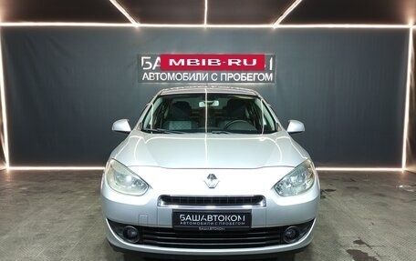 Renault Fluence I, 2012 год, 609 000 рублей, 2 фотография