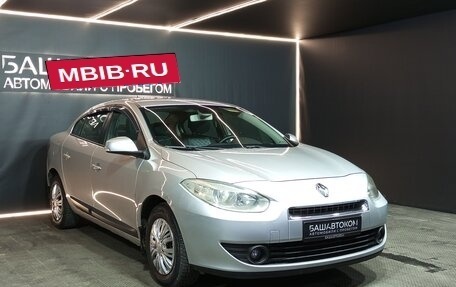 Renault Fluence I, 2012 год, 609 000 рублей, 3 фотография