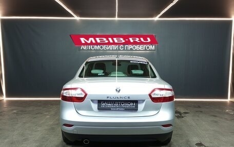 Renault Fluence I, 2012 год, 609 000 рублей, 5 фотография