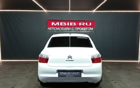 Citroen C-Elysee I рестайлинг, 2013 год, 599 000 рублей, 5 фотография