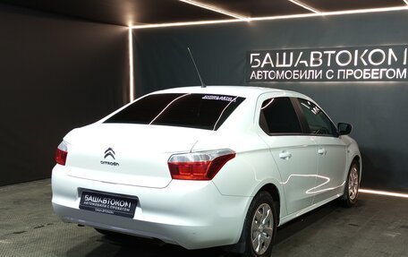 Citroen C-Elysee I рестайлинг, 2013 год, 599 000 рублей, 4 фотография