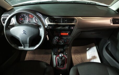 Citroen C-Elysee I рестайлинг, 2013 год, 599 000 рублей, 9 фотография